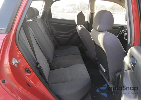 2005 Toyota Matrix из США, поврежденный, VIN 2T1KR32E05C376977